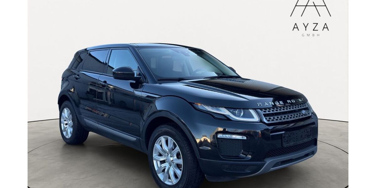 Land Rover Range Rover Evoque 133.000 km 17.690 &euro; Braunschweig 38112