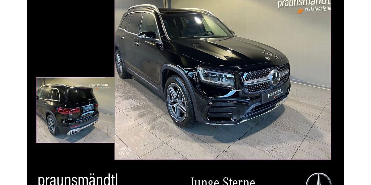 Mercedes-Benz GLB 220 9.444 km 53.900 &euro; Ingolstadt 85055
