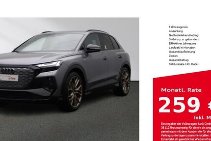 Audi Q4 e-tron 29.001 km 35.380 € Lingen 49809