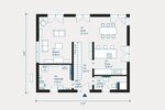 Moderne City Villa 6 mit durchdachtem Raumkonzept - Villa Rottenburg an der Laaber | Angebot:27329862