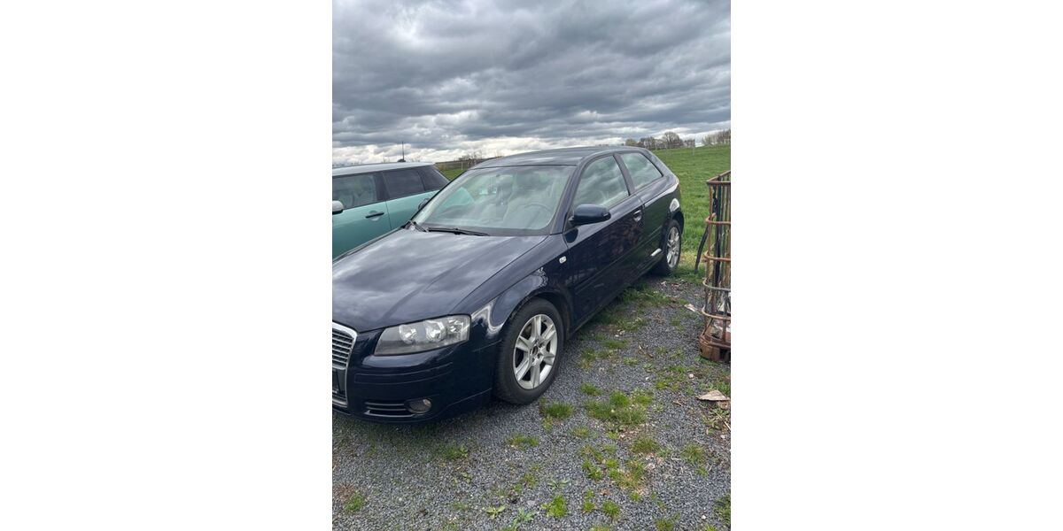 Audi A3 248.000 km 2.999 &euro; Dornburg 65599