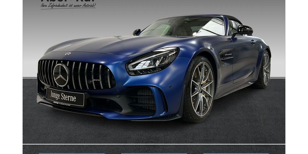 Mercedes-Benz AMG GT R 7.500 km 189.299 € Donauwörth 86609