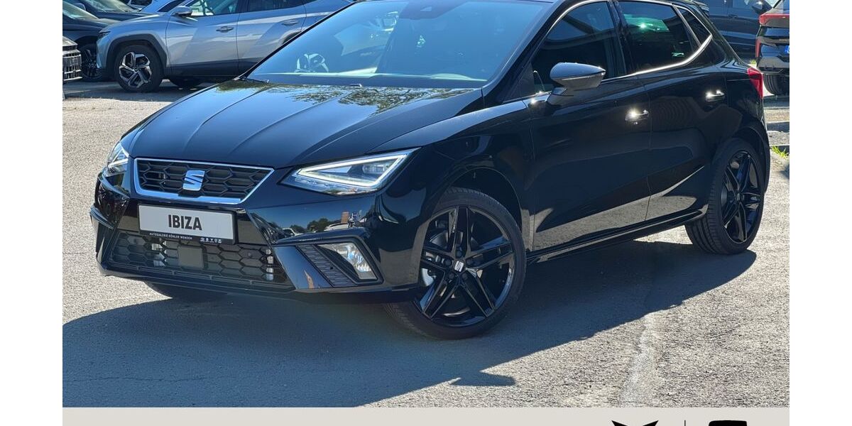 Seat Ibiza 1.500 km 28.150 &euro; Siegen 57072