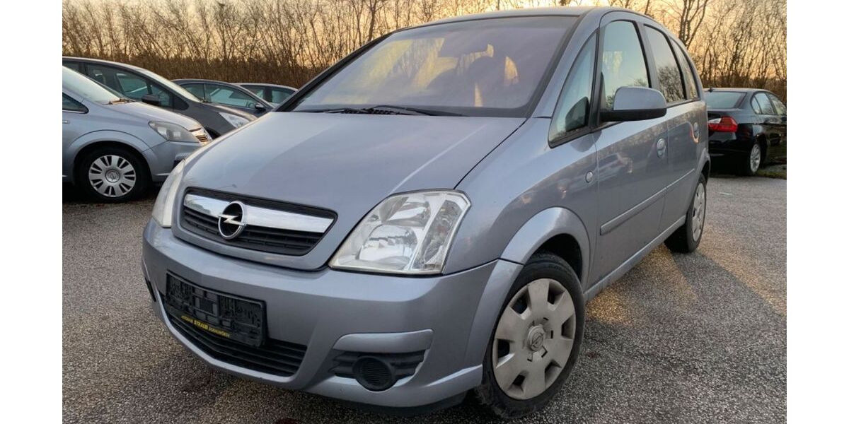 Opel Meriva 197.000 km 3.300 &euro; Stockelsdorf (Lübeck) 23617