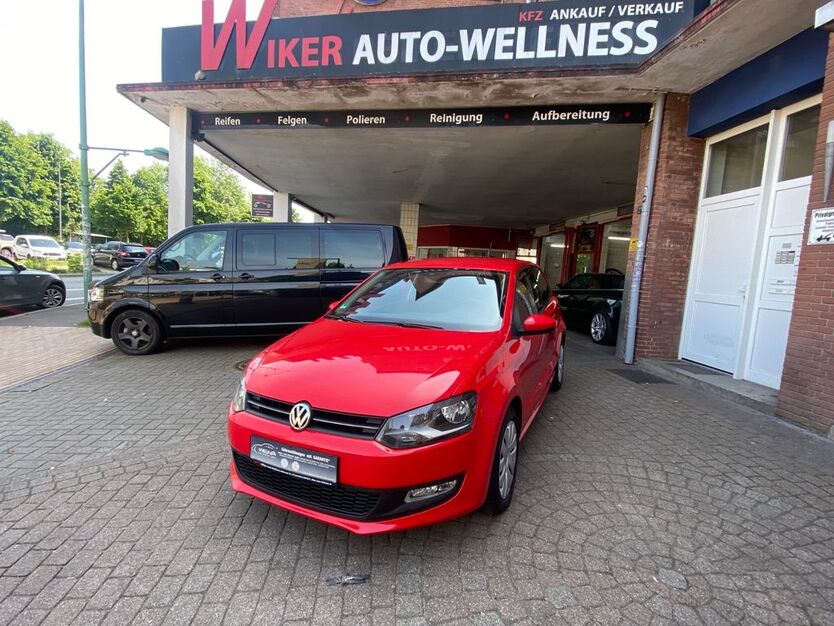 VW Polo 184.000 km 5.500 € Kiel 24106