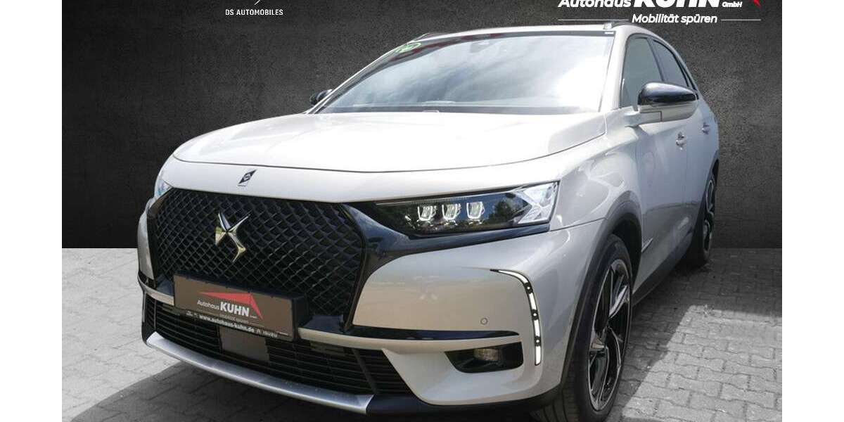 DS Automobiles DS 7 Crossback 46.800 km 29.990 &euro; Karlsruhe 76185