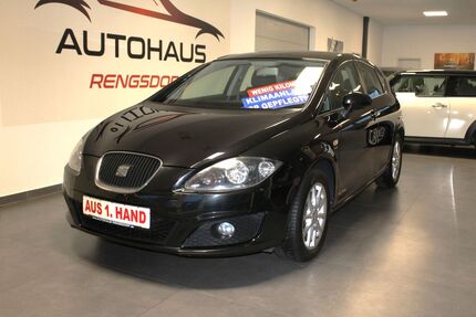 Seat Leon 81.120 km 6.490 &euro; Rengsdorf 56579