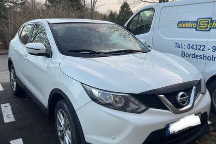 Nissan Qashqai 134.500 km 9.990 &euro; Kiel 24143