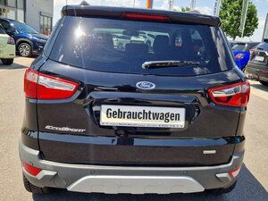 Ford EcoSport Titanium 78.238 km 8.900 &euro; Obrigheim-Asbach 74847