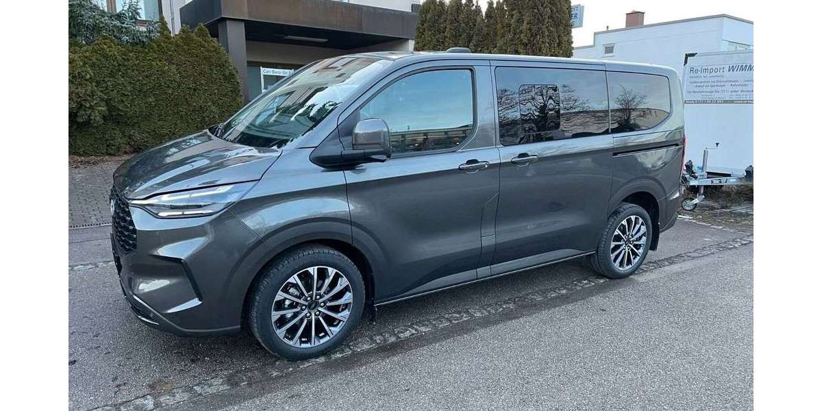 Ford Tourneo Custom 9.000 km 60.000 &euro; Gilching 82205