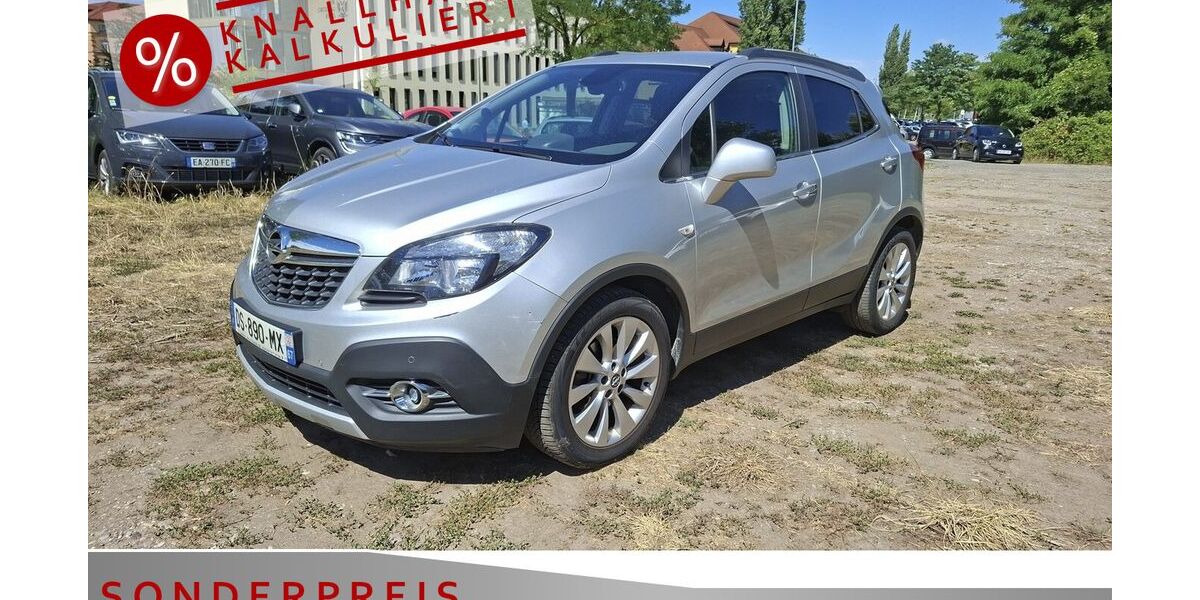 Opel Mokka 199.614 km 6.485 &euro; Achern 77855