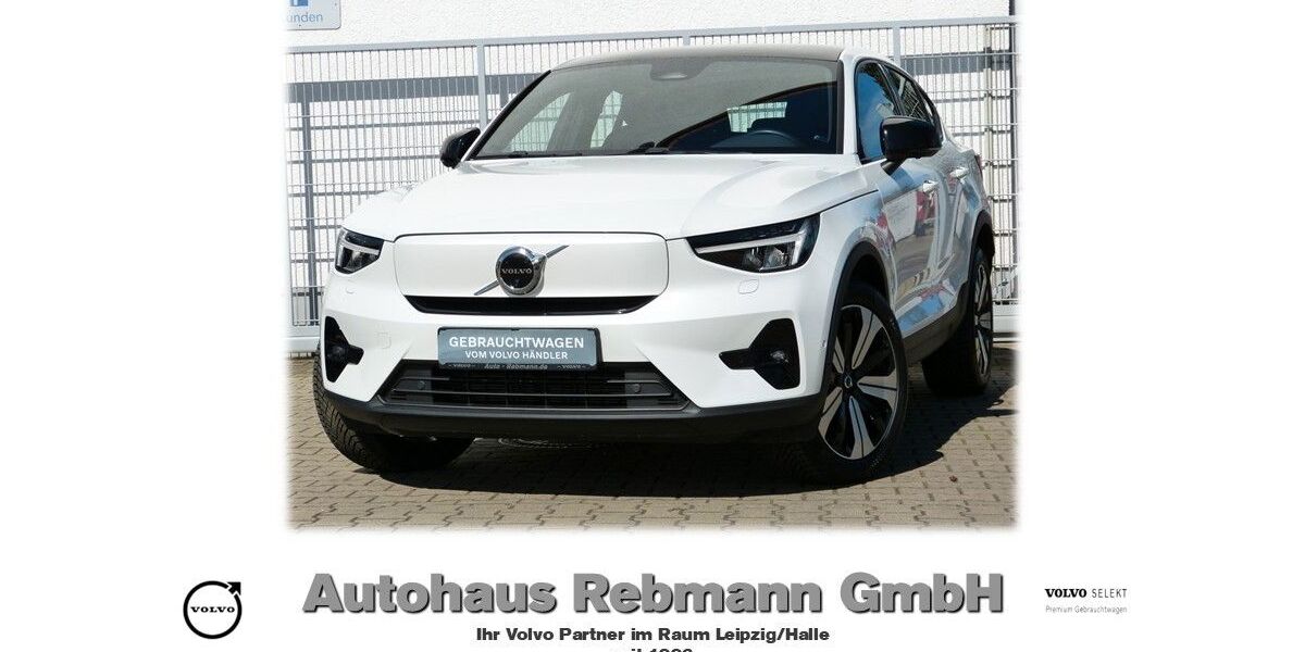 Volvo C40 54.500 km 29.990 &euro; Leipzig 04179