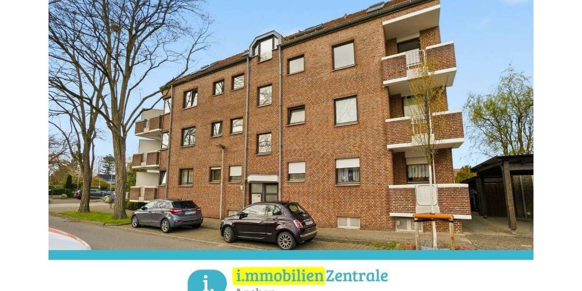 Etagenwohnung Aachen / Brand Brand - 2 Zimmer, 57 m&sup2;, 178.455&euro; | Angebot:26037113