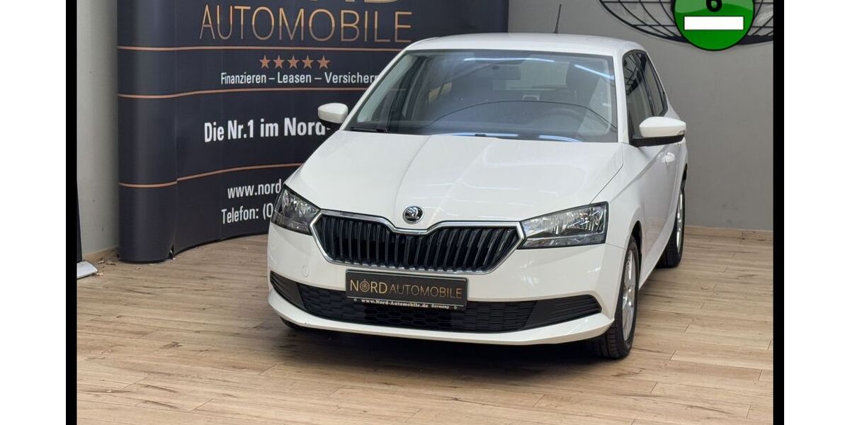 Skoda Fabia 33.452 km 11.400 &euro; Rastede/ Wahnbek 26180