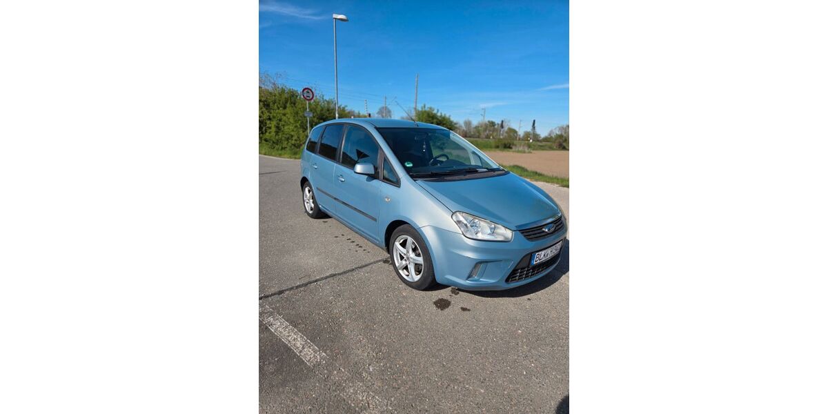 Ford C-Max 222.000 km 2.500 &euro; Naumburg 06628