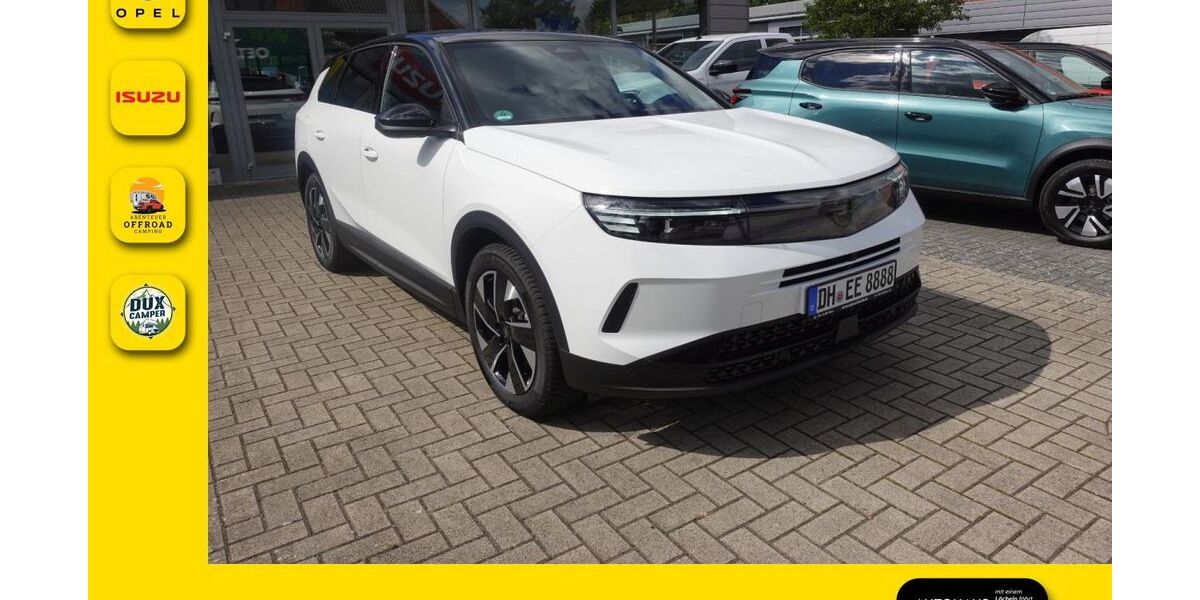 Opel Grandland (X) 4.999 km 35.290 € Ehrenburg 27248