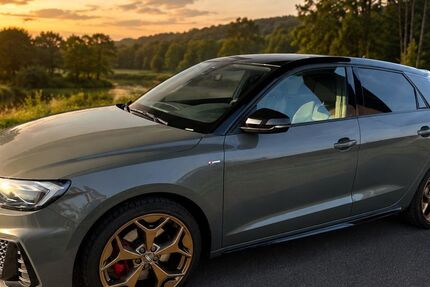 Audi A1 87.000 km 20.500 &euro; Fleringen 54597