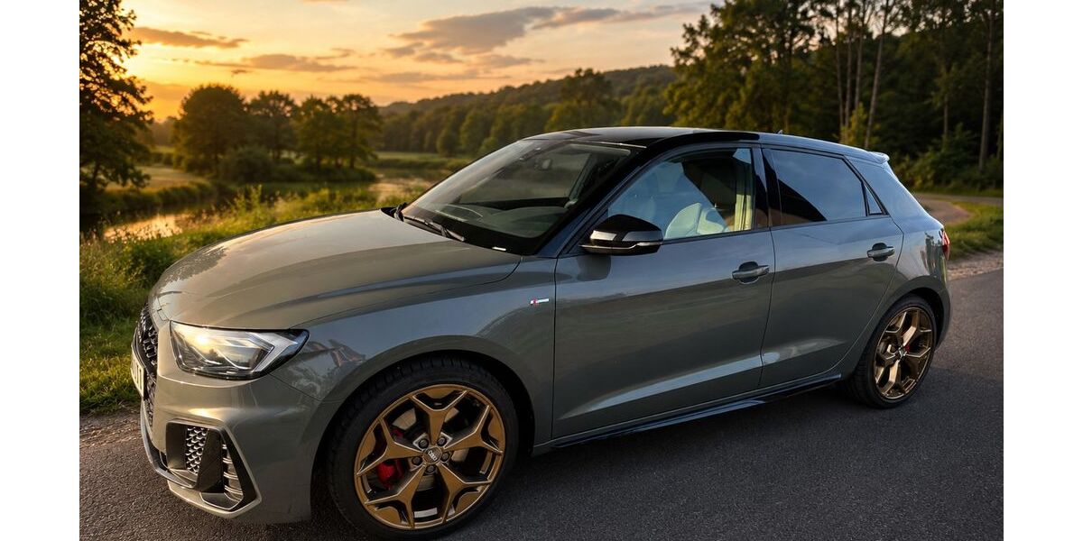 Audi A1 87.000 km 20.500 &euro; Fleringen 54597
