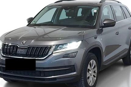 Skoda Kodiaq 107.200 km 23.990 &euro; Steinbach-Hallenberg OT Herges-Hallenberg 98587