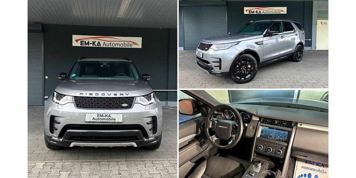 Land Rover Discovery 285.000 km 23.500 &euro; Hanau 63456
