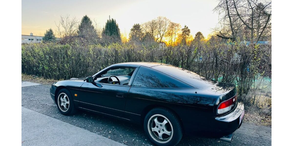 Nissan 200 SX 242.000 km 10.500 &euro; Hannover 30453