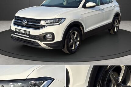 VW T-Cross 45.200 km 14.699 &euro; Schotten 63679