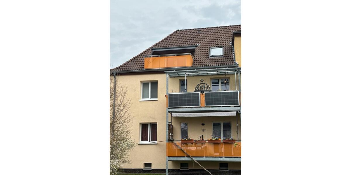 Dachgeschoßwohnung Brandis - 4 Zimmer, 108 m&sup2;, 863&euro; | Angebot:26211117