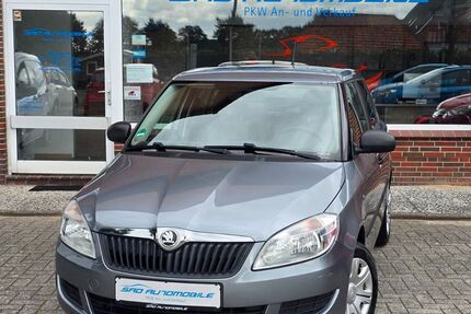 Skoda Fabia 73.182 km 5.490 &euro; Aurich 26607