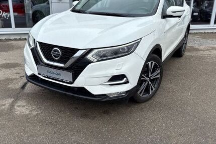 Nissan Qashqai 35.995 km 19.990 &euro; Germaringen 87656