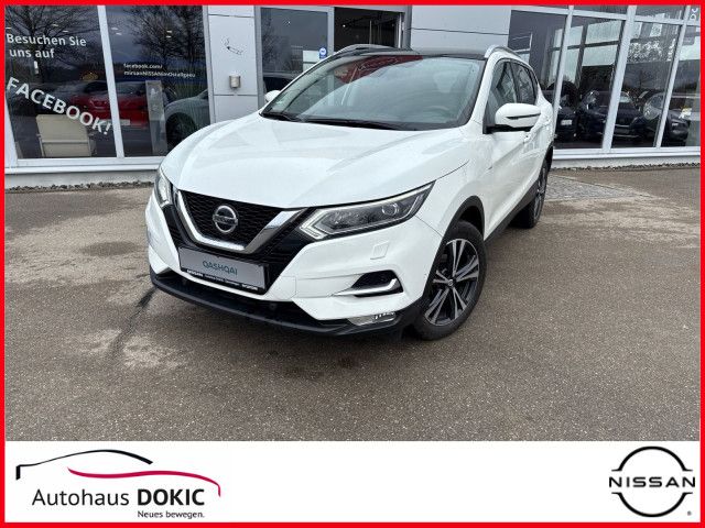Nissan Qashqai 35.995 km 19.990 &euro; Germaringen 87656