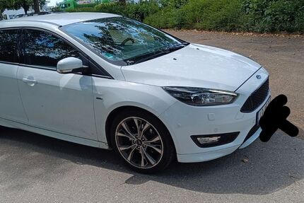 Ford Focus 109.500 km 11.950 &euro; Hohberg 77749