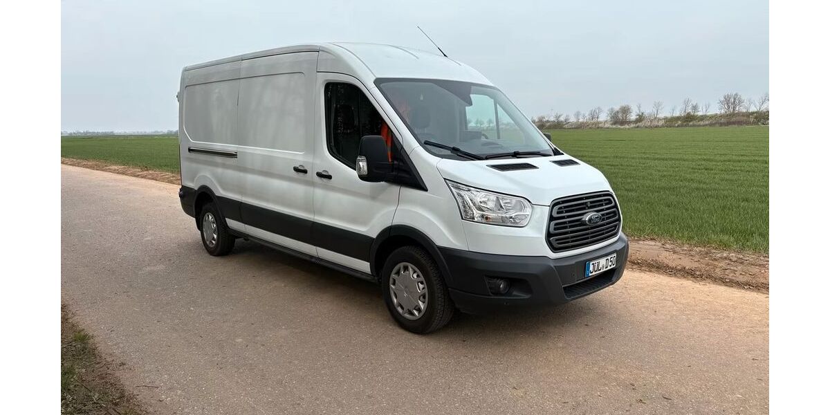 Ford Transit 85.800 km 16.950 &euro; Titz 52445