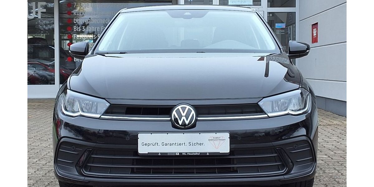 VW Polo 58.284 km 15.990 &euro; Würzburg 97084