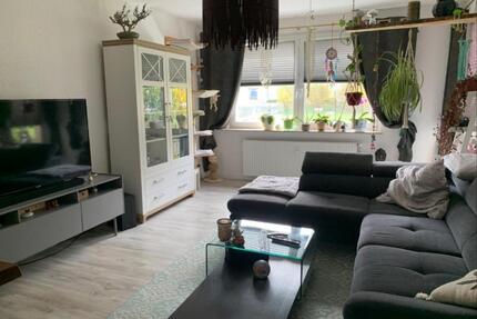 Helle und gepflegte Erdgeschoßwohnung in Travemünde mit Terrasse