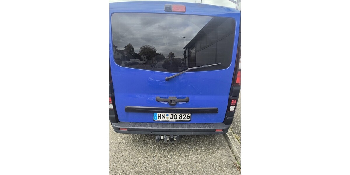 Opel Vivaro 149.500 km 18.947 &euro; Lauffen am Neckar 74348