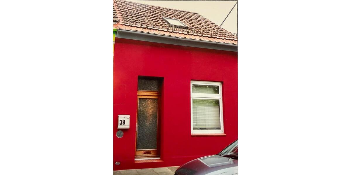 Reihenhaus Bremen Walle - 2 Zimmer, 81 m&sup2;, 160.000&euro; | Angebot:25084159