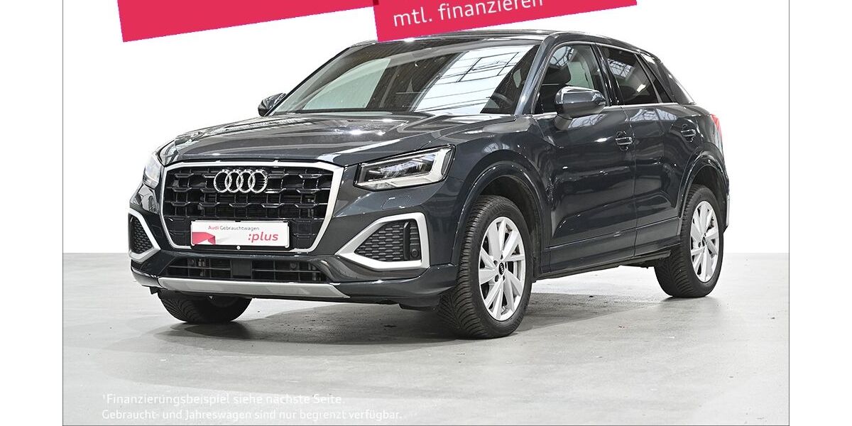 Audi Q2 27.751 km 24.997 &euro; Wuppertal 42109