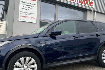 Land Rover Discovery Sport 101.000 km 24.600 &euro; Karlstadt 97753