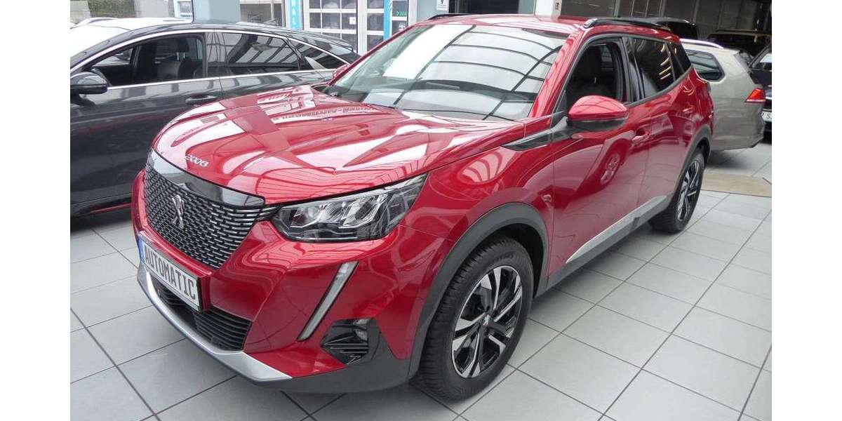 Peugeot 2008 71.683 km 17.990 &euro; Herzogenrath 52134