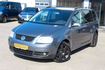 VW Touran 198.227 km 4.690 &euro; Rostock 18107