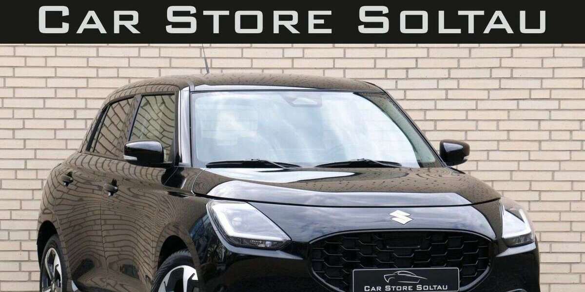 Suzuki Swift 28.500 km 16.490 &euro; Soltau 29614