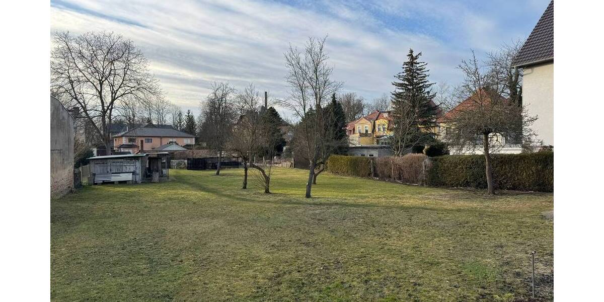 Attraktives Baugrundstück in Forst (Lausitz) - Wohnen im Grünen mit guter Anbindung. zimmer