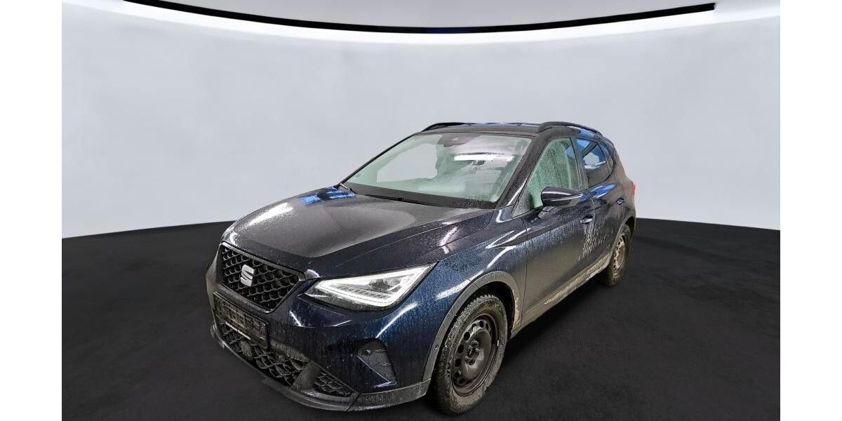 Seat Arona 54.800 km 17.480 &euro; Buggingen-Seefelden 79426