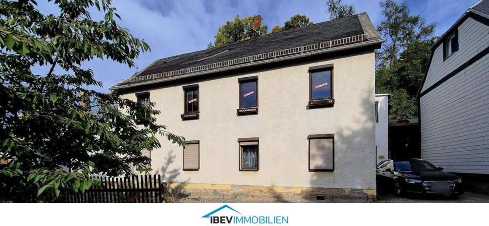 Haus zum Kaufen in Elsterberg 44.000 € 130 m²