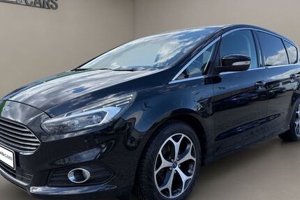 Ford S-Max 209.000 km 10.990 &euro; Leipzig 04157