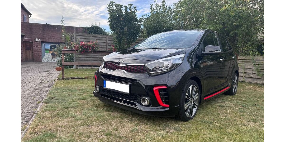 Kia Picanto 66.000 km 11.000 &euro; Oldenburg 26121