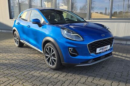 Ford Puma 39.660 km 16.580 &euro; Goslar 38644