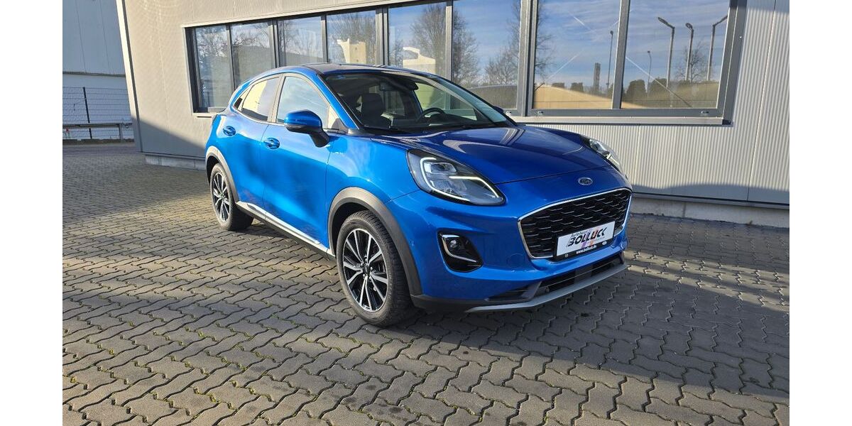 Ford Puma 39.660 km 16.580 &euro; Goslar 38644