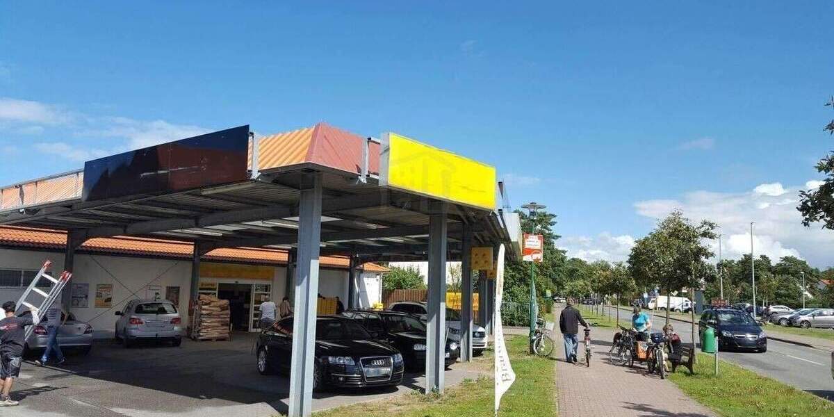 Gewerbeobjekt Graal-Müritz Müritz - 4.399&euro; | Angebot:23111650