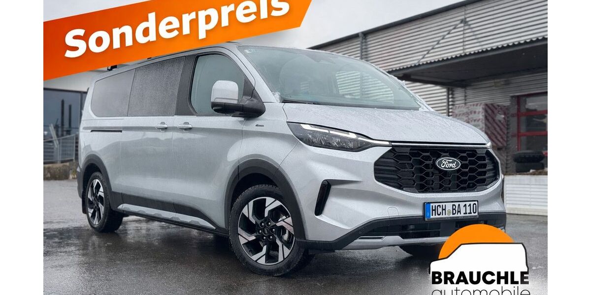 Ford Tourneo Custom 2.000 km 53.900 &euro; Haigerloch 72401